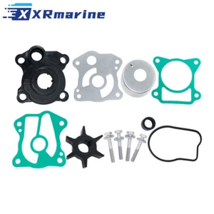 Water Pump Impeller Repair Kit for Honda Marine Outboard 25 35 HP 06193-ZV7-020 - Picture 1 of 5