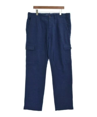 Pantalones cargo GOLDEN GOOSE azul marino L 2200452283022 Foto 1 de 4