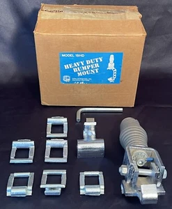 Valor 6" Feder- und Stoßstangenhalterung Modell 19HD - Bild 1 von 5