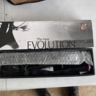 Evalectric The New Evolution 9/18mm Dual Voltage Professional Curling Iron