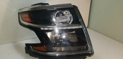 *SIN NÚCLEO* CHEVROLET TAHOE 2015-2017, FARO DERECHO SUBURBANO PASAJERO 23490006 Foto 1 de 4