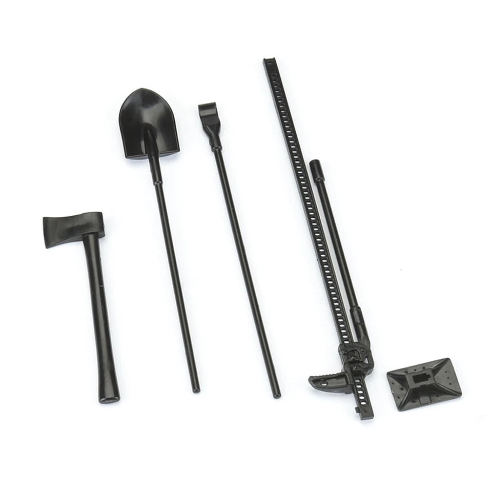 NEW Pro-Line DIY Scle Accessory Assortment: 1:10 Crawlers & Monster Truck - Image 1 of 1