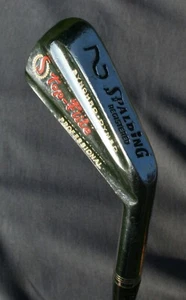 Spalding Top Flite Synchro Dyned 2 Iron Original Pro Fit Medium Flex Steel Shaft - Picture 1 of 5