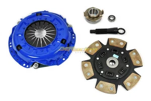 F1 STAGE 3 CLUTCH SET for 1999-03 CHEVY TRACKER SUZUKI VITARA JX JLX JS JLS 2.0L - Foto 1 di 4