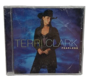 Terri Clark Fearless CD, NIP - Imagen 1 de 2