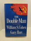 The Double Man by William S Cohen and Gary Hart personalized signed autographed