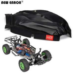 Lcg Dustproof Dirt Resist Guard Chassis Cover for RC Car 1/10 Traxxas Slash 4x4 - Picture 1 of 11