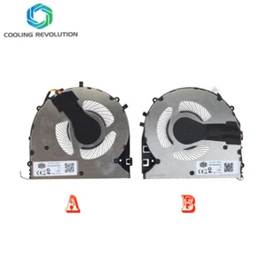 Laptop CPU GPU Cooling Fan For NEC LAVIE VEGA LV650/RA LV750/RA 2020 - Picture 1 of 2