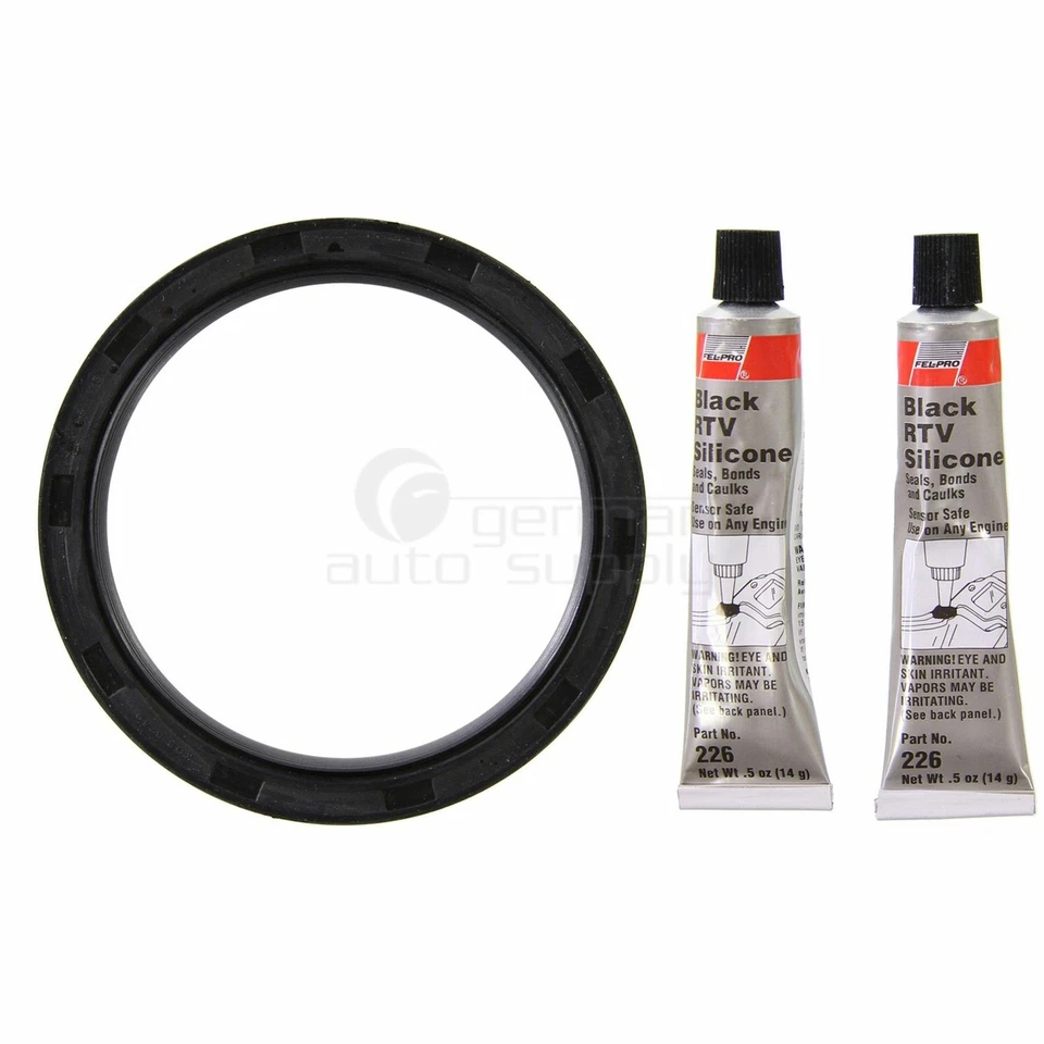 Kit de sellado de cigüeñal de motor trasero Fel-Pro BS40722 1129970246 para Chrysler Mercedes Foto 1 de 1