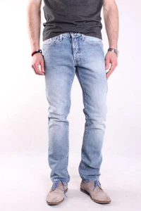 Replay M983 36C 944 010 Waitom, Vaqueros Hombre, Pantalones, Denim, AZUL, Pantalones - Imagen 1 de 7