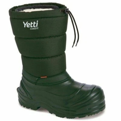 Thermal LIGHTWEIGHT EVA Snow Boots -70C Hunting Walking Fishing Forest FREE P&P - Image 1 of 2