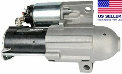 "New"ACDelco® 323-1626 Starter Reman. GM® OEM for Buick Chevy GMC Olds Pontiac + - Image 1 of 4