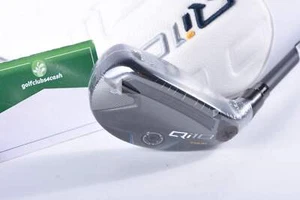 Taylormade Qi10 Tour #2 Hybrid / 17 Degree / X-Flex Tensei AV Limited Blue 85 - Picture 1 of 9