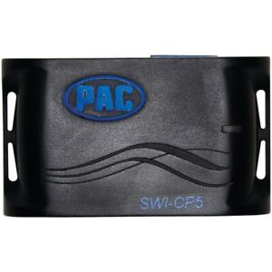 PAC SWI-CP5 Universal Steering Wheel Control Interface Adapter ControlPRO5