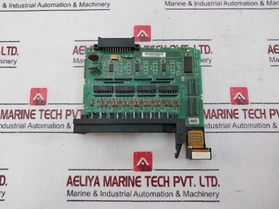 GE Fanuc 44A731782-G01 16-Point Eingang Modul PCB Karte IC693MDL656 24VDC,R03 - Bild 1 von 4