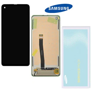 Original Samsung Galaxy Xcover Pro G715 | Pantalla LCD | Unidad Pantalla - Imagen 1 de 2
