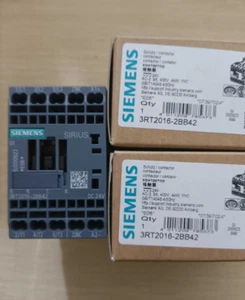 &LL 1PC New Siemens 3RT2015-2BB42 contactor - Picture 1 of 2