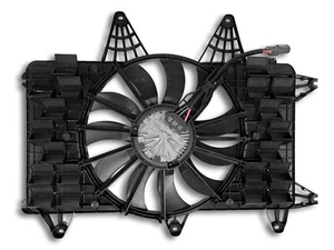 Ferrari 812 Superfast Elektro Ventilador Frigorífico COWL CON VENTILADORES ELÉCTRICOS 331018 USADO - Imagen 1 de 2