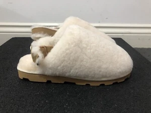 Next Collection Luxe Shearling Slippers Shoes Medium UK 5-6 £45 - Picture 1 of 11
