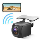 Wireless Backup Camera Wi-Fi To Phone App Rear Front View Fit For RVs Cars Truck