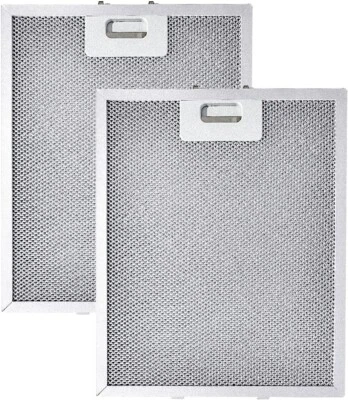 Amazinpure 318 x 258 mm Metal Mesh Filter Compatible with Baumatic Zanussi