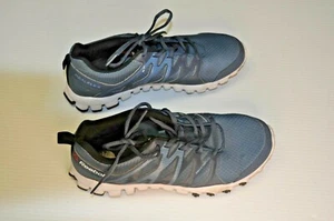 Reebok Men's Realflex Size 8.5 Blue & Gray AR3050 - Picture 1 of 6