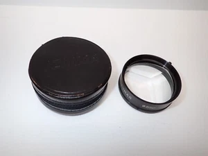Vintage IZUMAR Multiple Image Prism Filter Camera Lens 55 mm with Case Japan - Picture 1 of 7
