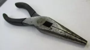 Craftsman 45102 6" Needle Nose Pliers w/ Side Cutter USA - Bild 1 von 3