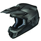 Hjc Cs-Mx Ii Tweek Mx Helmet Black/Grey Lg