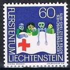 Liechtenstein postfris 1975 MNH 629 - Rode Kruis / Red Cross