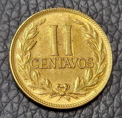 1965 Colombia 2 Centavos Coin - Image 1 of 2