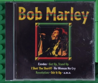 Bob Marley - Exodus - I Shot The Sheriff - Euro Sound - CD - Bild 1 von 4
