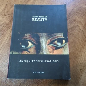 100,000 Years of Beauty by Gallimard - Antiquity & Civilizations - Foto 1 di 3