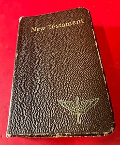 ARMY AIR CORPS NUEVO TESTAMENTO - EDICIÓN BOLSILLO - II - Imagen 1 de 6
