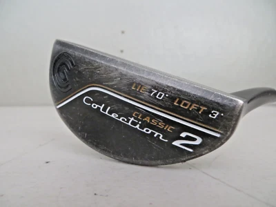 Cleveland Classic Collection 2 Mid-mallet Putter RH 32.5 in Steel Shaft - Image 1 of 4