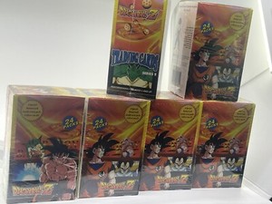 1999 Dragon Ball Z Series 2 Art Box