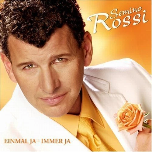 Semino Rossi - CD - Einmal ja-immer ja (2007) - Bild 1 von 1