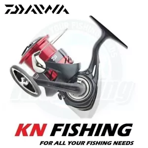 DAIWA 23 NINJA LT 2500 Spinning Reel Fresh Water Saltwater Fishing Japan - Picture 1 of 1