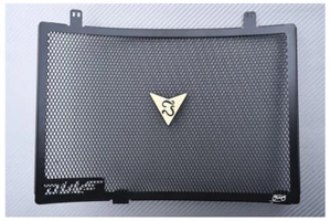 Parrilla protectora contra radiador de agua/enfriador AVDB KTM Duke 890R 2020-2023 - Imagen 1 de 3