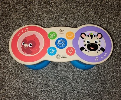 Tambor Baby Einstein Upbeat Tunes Magic Touch para niños Foto 1 de 3