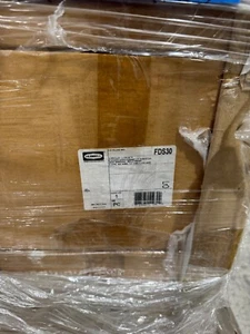 Hubbell FDS30 Circuit Lock Fused Disconnect Switch 30A 600V 3 Pole NAME 4X, 12 - Picture 1 of 2