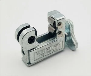 Mini Pipe Cutter Plumbing 3mm 15mm Copper Tube Cutter Plumber - Picture 1 of 2