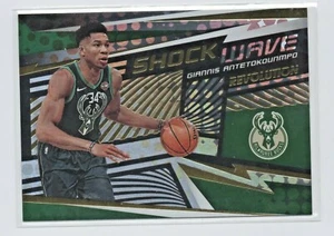 19-20 Revolution Shock Wave Giannis Antetokounmpo - Bild 1 von 1
