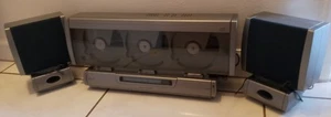 Sharper Image HH500 3 Disc Player Audio Stereo System - Tested - Bad Screen - Picture 1 of 1