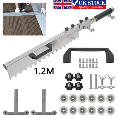 1.25M Tile Flat Sand Leveling Tiling Paving Tool Lever System Tool Collapsible - Image 1 of 4