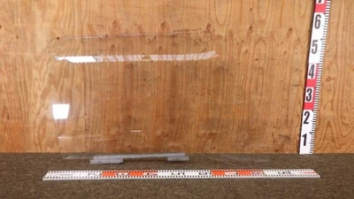 SUBARU SAMBAR TRUCK KS3 KS4 Front right side Door Window Glass TESTED OEM JDM - Image 1 of 4