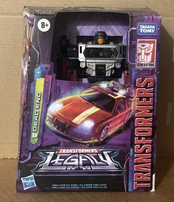 Transformers Legacy Stunticon DEAD END new/sealed - Image 1 of 3
