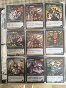 World Of Warcraft TCG Illidan - Picture 1 of 24