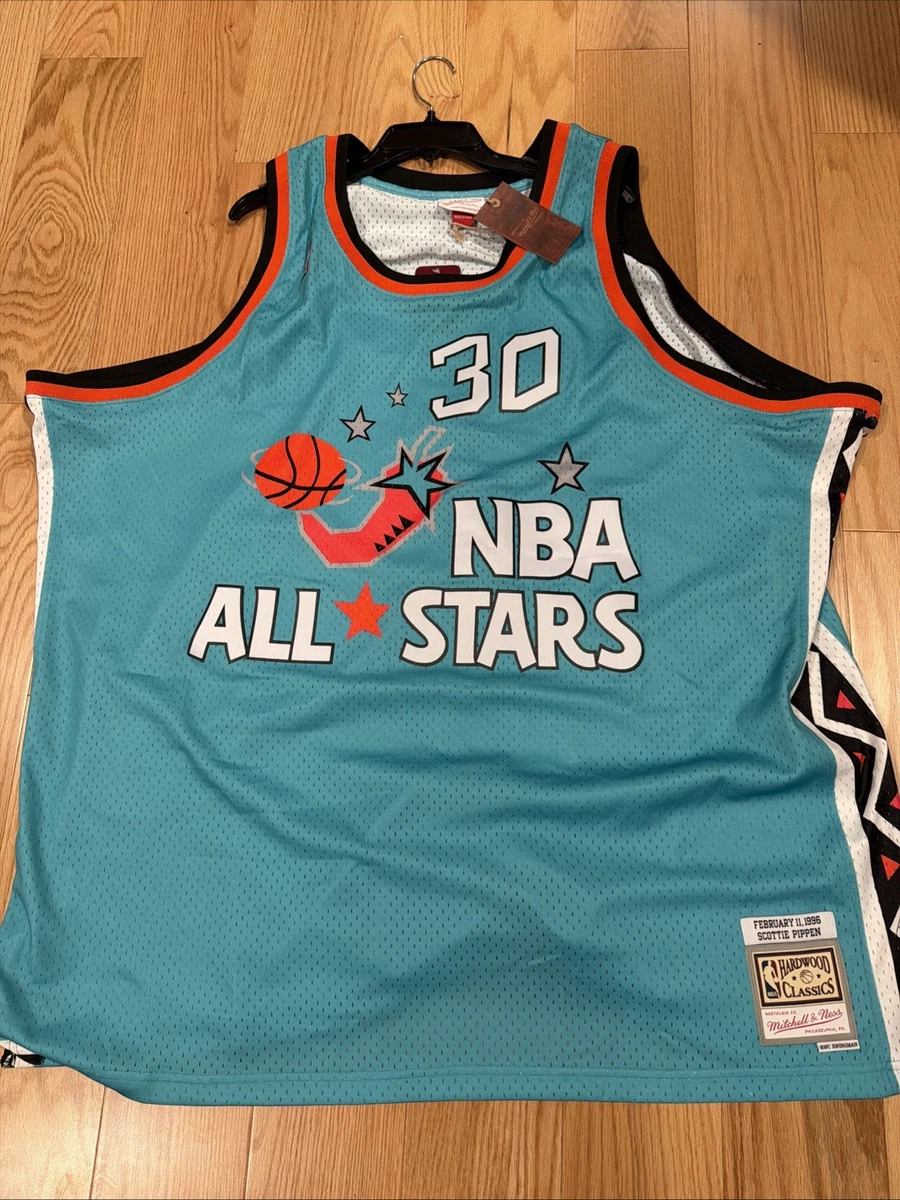 Scottie Pippen All-Star Game NBA Fan Apparel & Souvenirs for sale