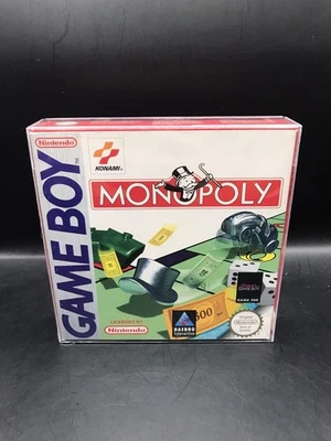 Monopoly - Nintendo Game Boy EUR - Complet - Photo 1/4